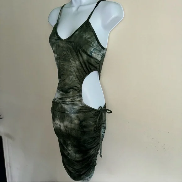 Fashion Nova With Attitude Tie Dye Dress - Picture 7 of 7